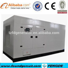 China Lieferant 900kva 3 Phase stille schalldichte elektrische Generator